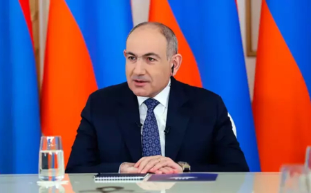 Ermenistan Başbakanı Paşinyan: “Türkiye ile Sınırlar Açılacak”