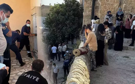 Mardin’de İki Kız Kardeş Evlerinde Ölü Bulundu