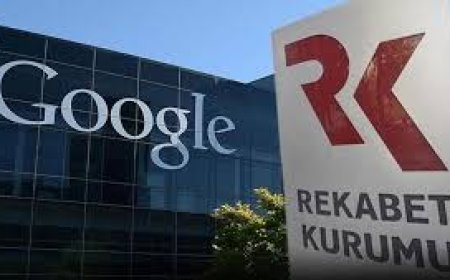 Rekabet Kurumu’ndan Google’a “Play Store” Soruşturması