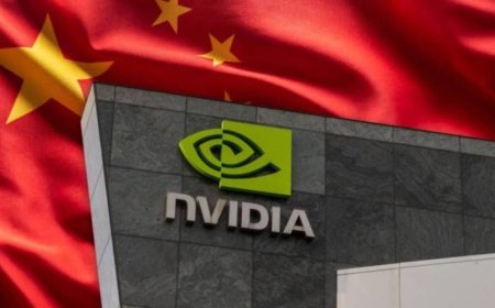 Nvidia, Çin Pazarı İçin H20 Çip Üretimini Durdurdu