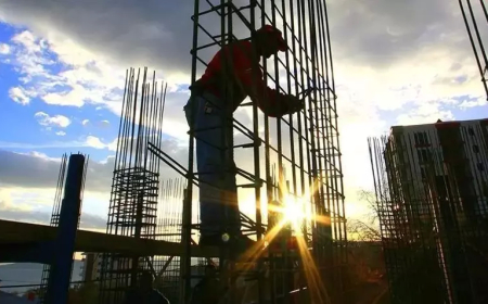 Türk Müteahhitlik Sektöründen Rekor Başarı: 45 Firma ENR Listesinde