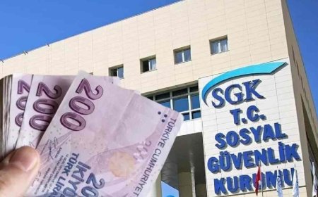 43-45 Yaş Arasındakiler Erken Emeklilik Hakkı Kazanıyor