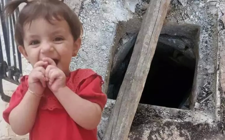 Kilis’te kaybolan 3 yaşındaki Aric’in cansız bedeni kuyuda bulundu: Cenazesi Suriye’ye götürüldü