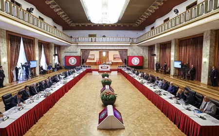 TBMM Komisyonu Eski Meclis Başkanları ve Baro Başkanlarını Dinleyecek