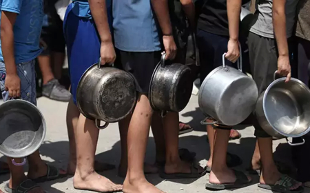 Gazze’de Can Kaybı ve Kıtlık Artıyor: 62 Bin 774 Ölü