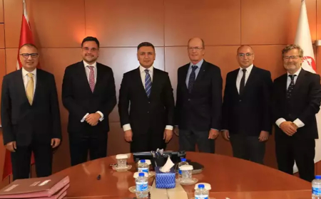 Turka Araç Muayene Ekibi, Özelleştirme İdaresi Başkanlığı’nda Çalışma Ziyareti Gerçekleştirdi