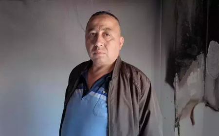 Düzce’de Bir Evde 5 Günde 4 Kez Yangın Çıktı: Kıyak Ailesi Evini Kaybetme Tehlikesiyle Karşı Karşıya