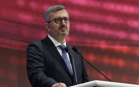 İletişim Başkanı Duran: “İsrail’in Gazze’deki Zulmü Basın Özgürlüğünü Hedef Alıyor”