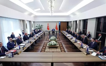 Kabine Toplantısı Ahlat’ta Gerçekleşti: Terör, Ekonomi ve Uluslararası Gündem Masada