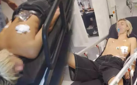 Kuşadası’nda Ukrayna Uyruklu Çocuk Parkta Bıçaklandı