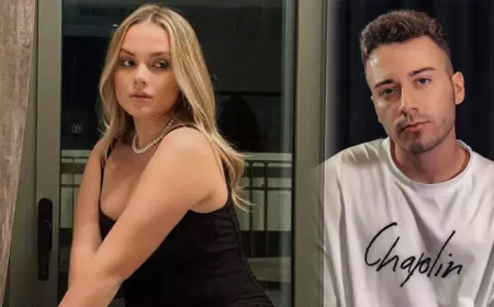 Enes Batur Eski Sevgilisine Gönderme Yaptı: Başak Karahan’dan Dava