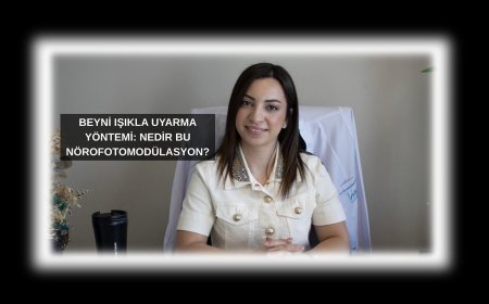 Işıkla Beyni Onarmak Mümkün mü?