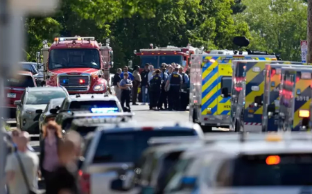 ABD’de İlkokula Silahlı Saldırı: 3 Ölü, 20 Yaralı