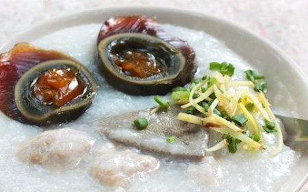 Görüntüsü Mide Bulandırıyor, 600 Yıldır Sofralarda: Çin’in Gizemli Yumurtası “Pi Dan”