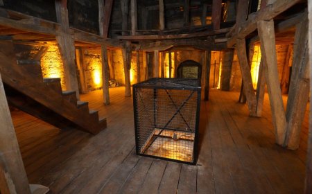 Yedikule Zindanları’nın Kanlı Kuyu’su: İstanbul’un Sessiz Çığlığı