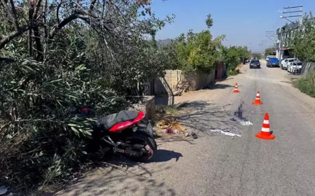 Aydın ve Hatay’da Motosiklet Kazaları: 2 Ölü, 1 Yaralı