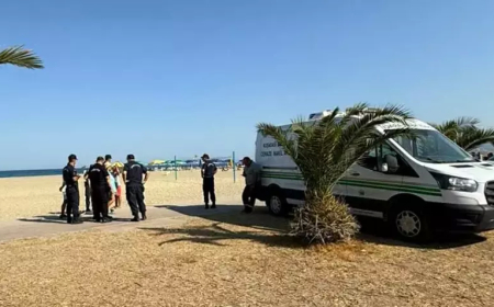 Kuşadası Sahilinde Parkinson Hastası Mehmet Çelik’in Cesedi Bulundu