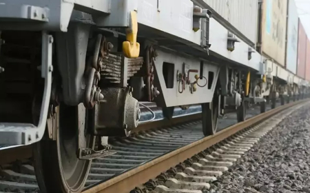 Türkiye Demir Yollarıyla İhracat Rekorlarını Katlamaya Hazırlanıyor