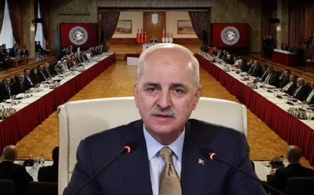 Kurtulmuş: “Komisyon Olağanüstü Yetkilerle Donatılmadı, Temsil Gücü Çok Yüksek”