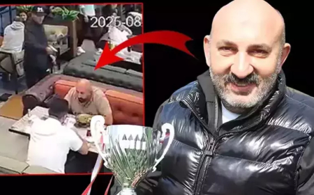 Çekmeköy’de Eski Spor Kulübü Başkanının Cinayetinde 7 Gözaltı