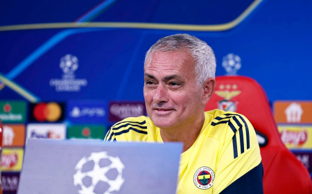 Fenerbahçe, Jose Mourinho ile Yollarını Ayırdı: Dünya Basını Gündemde