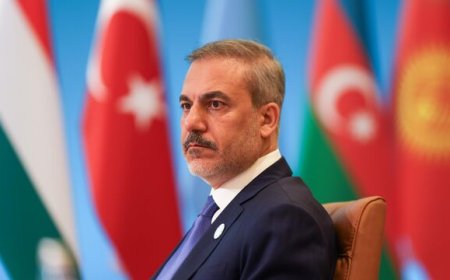Dışişleri Bakanı Hakan Fidan: “İsrail Temel İnsani Değerleri Hiçe Sayıyor”
