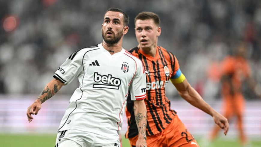 Beşiktaş Avrupa Ligi’ne Veda Etti: Yeni Hedef Konferans Ligi