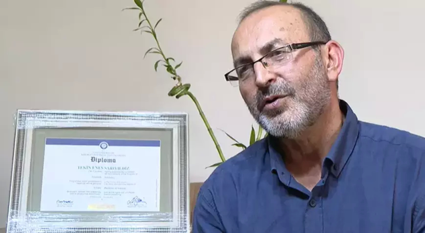 Şehit AKUT Gönüllüsünün Diploması Gözyaşlarıyla Teslim Edildi