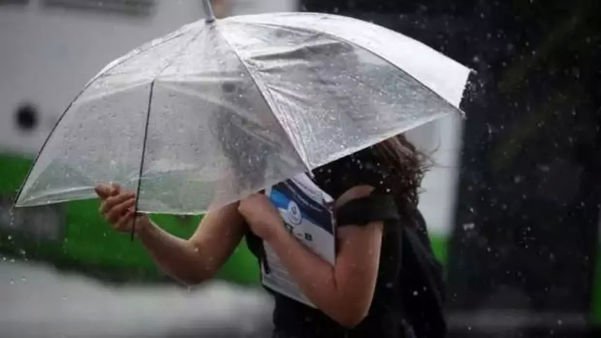 Meteoroloji’den Kuvvetli Yağış Uyarısı: İstanbul Başta Olmak Üzere Birçok İl Etkilendi