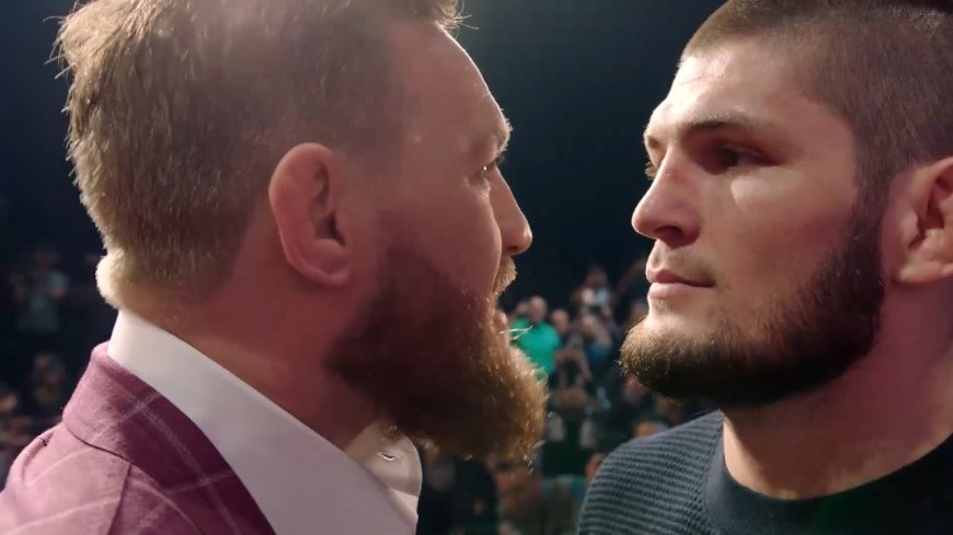 Khabib’ten McGregor’a Değişim Çağrısı: “Henüz Çok Geç Değil”