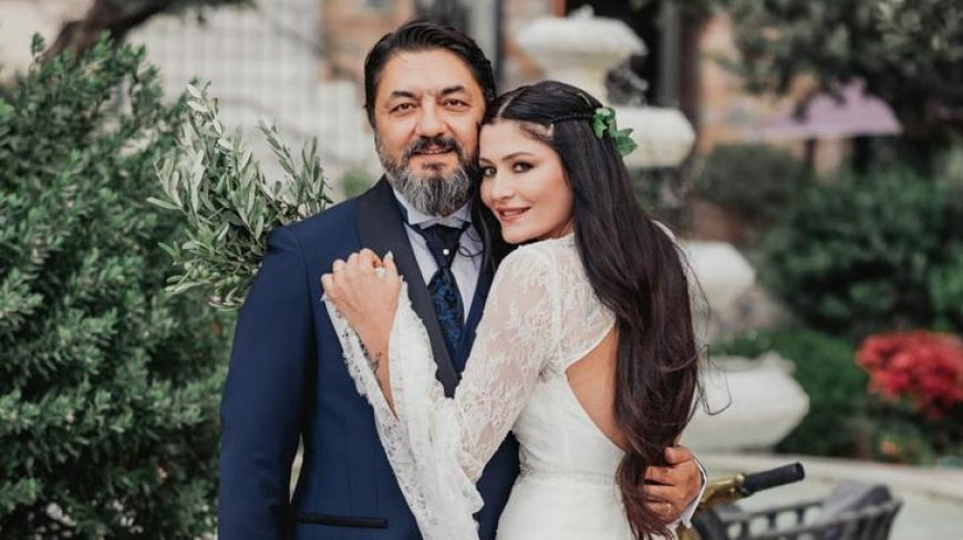 Deniz Çakır ve Eşi Bilgehan Baykal, Bodrum Tatilinde El Ele Görüntülendi