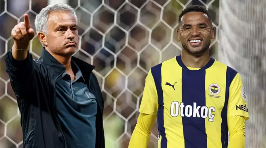 Jose Mourinho'dan En-Nesyri Kararı: Satışa Kesinlikle Karşı!