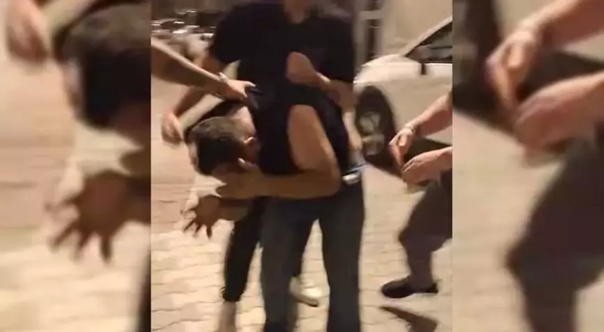 Esenyurt’ta Taciz Skandalı: Mahalleli Yakalayıp Polise Teslim Etti