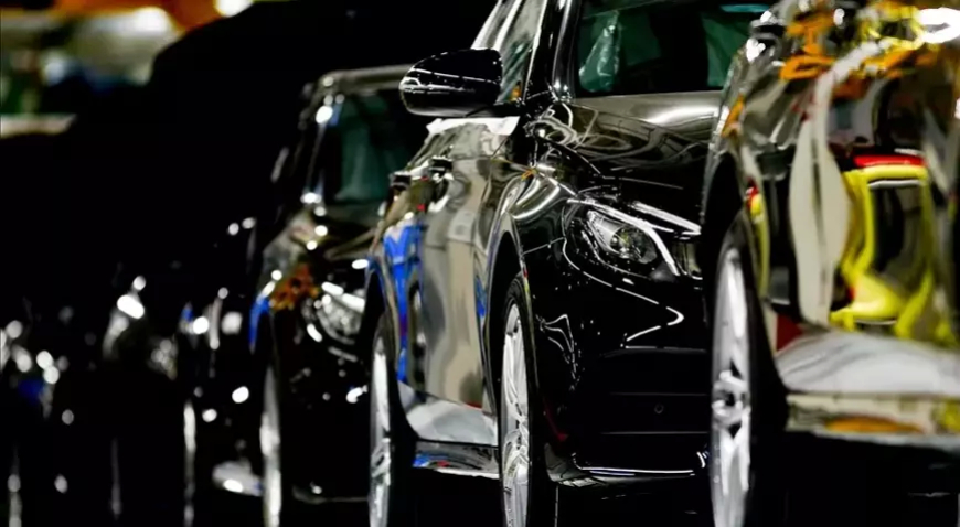 Türkiye Otomotiv Sektörü Temmuzda Rekor Kırdı: 3,8 Milyar Dolarlık İhracat