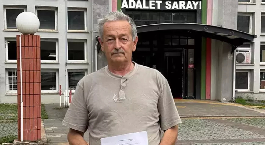 Giresun’da Hastaneden “Kas Ağrısı” Teşhisiyle Taburcu Edilen Adam, 3 Dakika Sonra Kalp Krizi Geçirdi