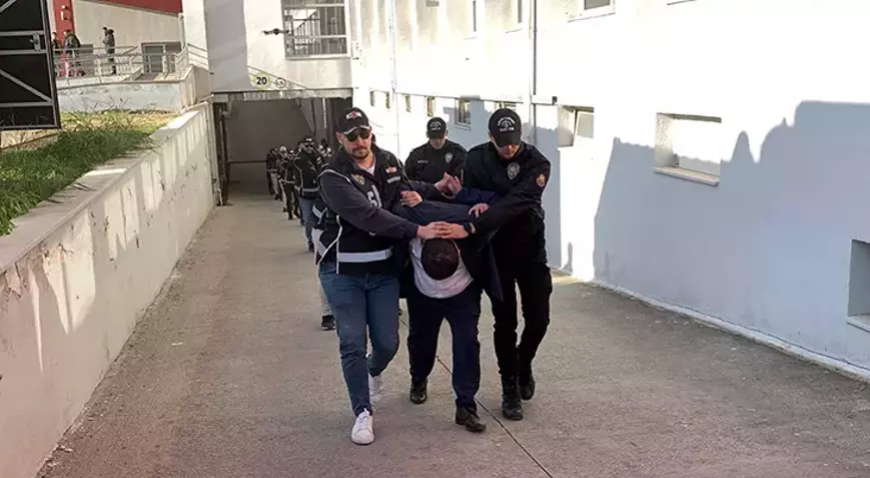 Adana Özel Harekat Deposu’ndan Silah ve Mermi Çalındı: 10 Şüpheliye 41 Yıla Kadar Hapis İstemi