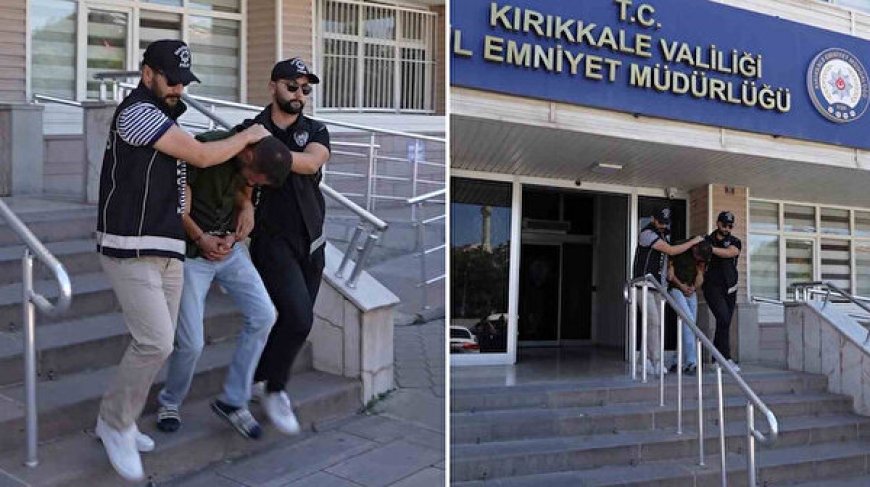 Kırıkkale’de Sahte Reçete Skandalı: Hastane Personeli Tutuklandı
