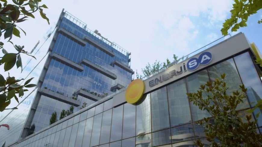 Enerjisa Enerji, 2025’in İlk Yarısında Faaliyet Gelirini Yüzde 9 Artırdı