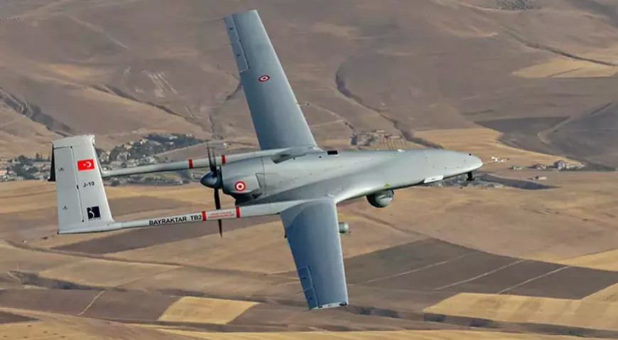 Japonya, Çin Tehdidine Karşı Türk İHA’larına Yöneliyor: Bayraktar TB2 ve KARGU Radar Altında