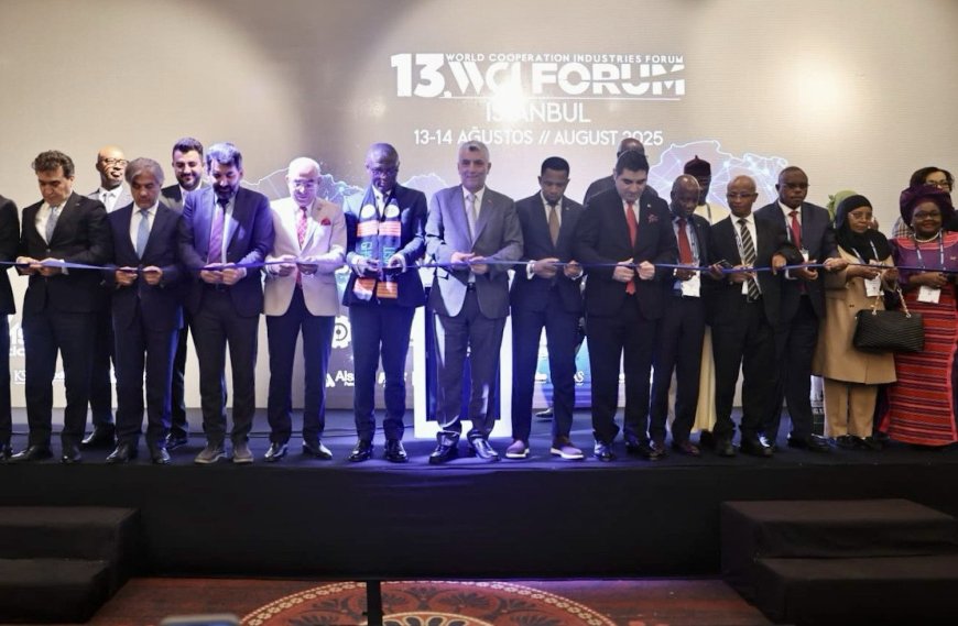 Türk İş Dünyası Afrika’ya 2,3 Milyar Dolarlık Yatırım Yaptı