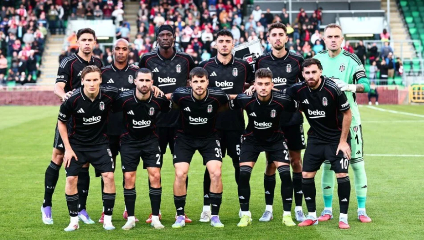 Beşiktaş Avrupa’da Turladı! Play-Off’ta Rakip Lausanne-Sport