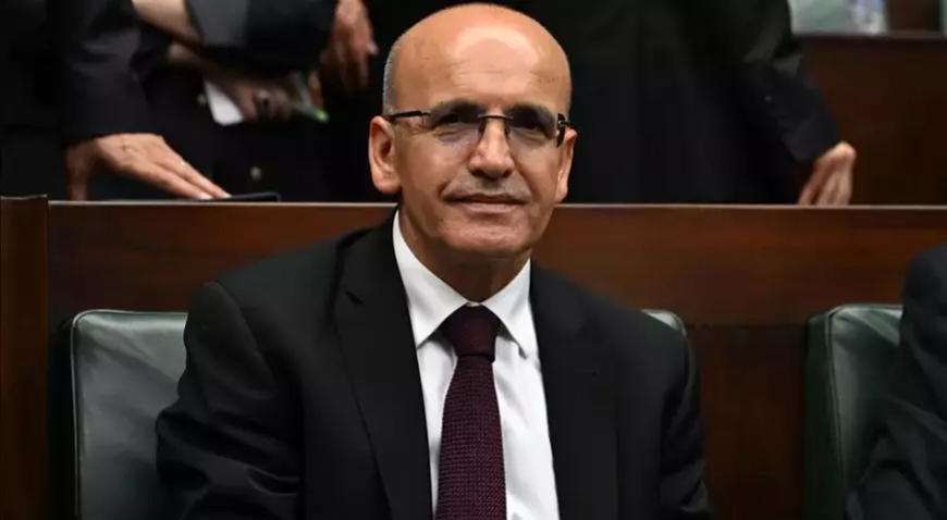 Bakan Şimşek: Enflasyon Beklentileri Geriliyor, Tahminlere Yaklaşacak