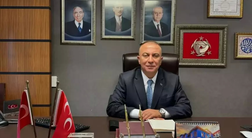 MHP’li Yönter: “Terörsüz Türkiye İçin Samimi ve Kararlı Çalışıyoruz”