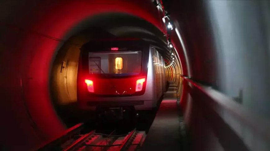 Ankara’da İki Metro İstasyonu Geçici Olarak Kapatıldı
