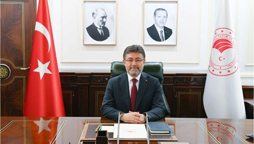 Bakan Yumaklı: Su ve Sulama Yatırımlarına 147 Milyar Lira Kaynak Ayıracağız