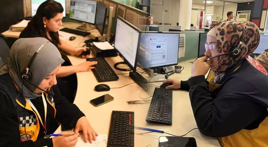 Afyonkarahisar’da Boğaza Fındık Kaçan Çocuğu 112 Ekipleri Kurtardı