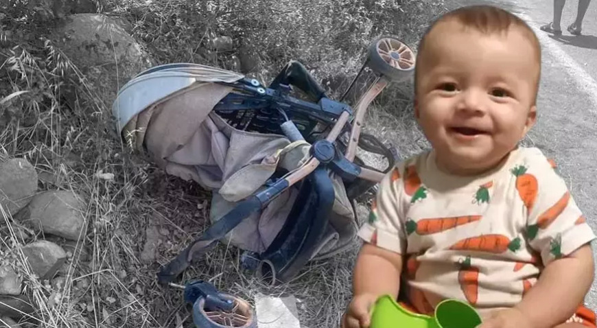 Hatay’da Motosiklet Kazası: 9 Aylık Bebek Hayatını Kaybetti