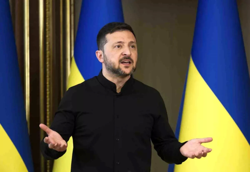 Zelenskiy: “Rusya Ödüllendirilmemeli, Savaş Derhal Sona Erdirilmeli”