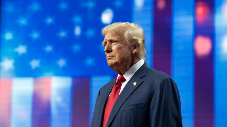 Trump: “Gazze’deki Esirler, Hamas Yok Edilirse Geri Dönecek”