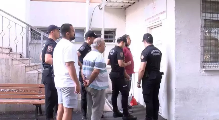 İBB’ye Yönelik Yolsuzluk Soruşturmasında 45 Şüpheli Gözaltında